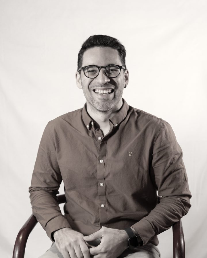 Hayri Demirçapa, founder of Laterna+Partners